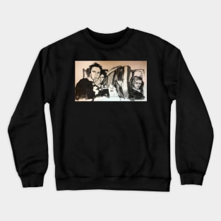 johnny and Sid Crewneck Sweatshirt